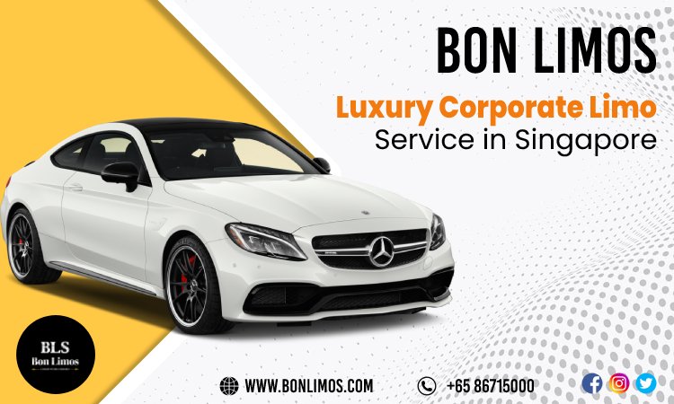 Corporate Limo Service in Singapore