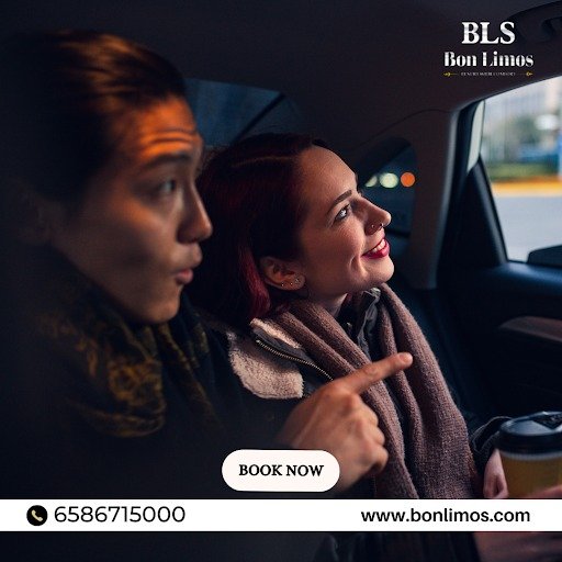 book your maxi cab with Bon Limos