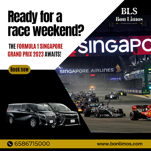 Singapore Formula 1 transportation services