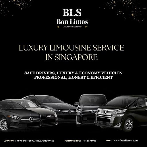 Luxury Limousine Service in Singapore