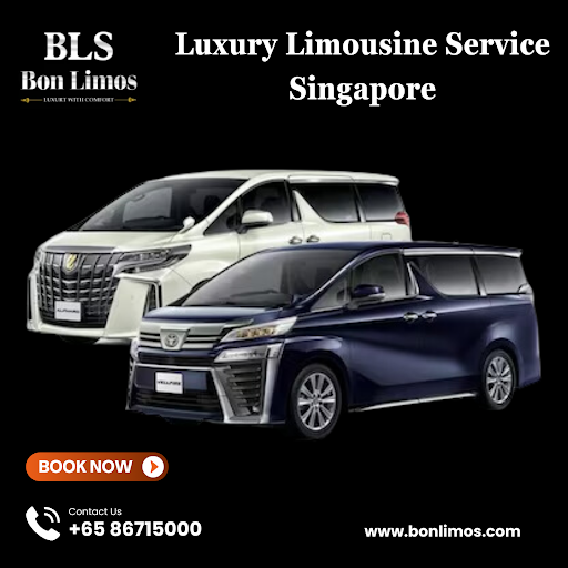 luxury limousine service in Singapore