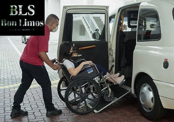 Wheelchair Taxi Service Singapore