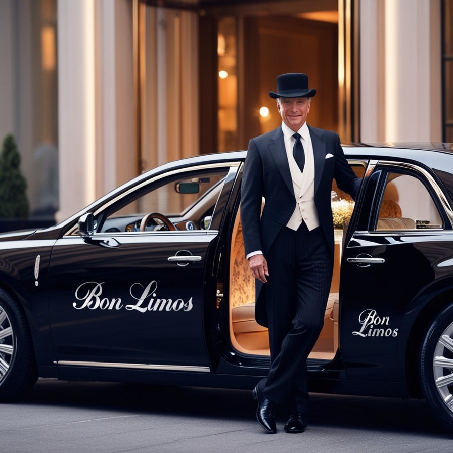 chauffeur driven limo service Singapore