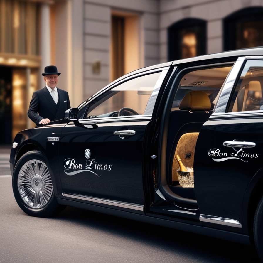 chauffeur driven limo service