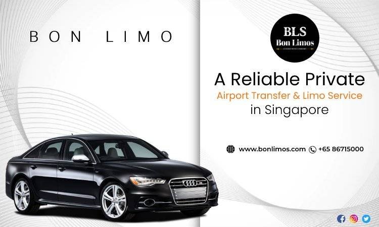 Singapore airport transfer service