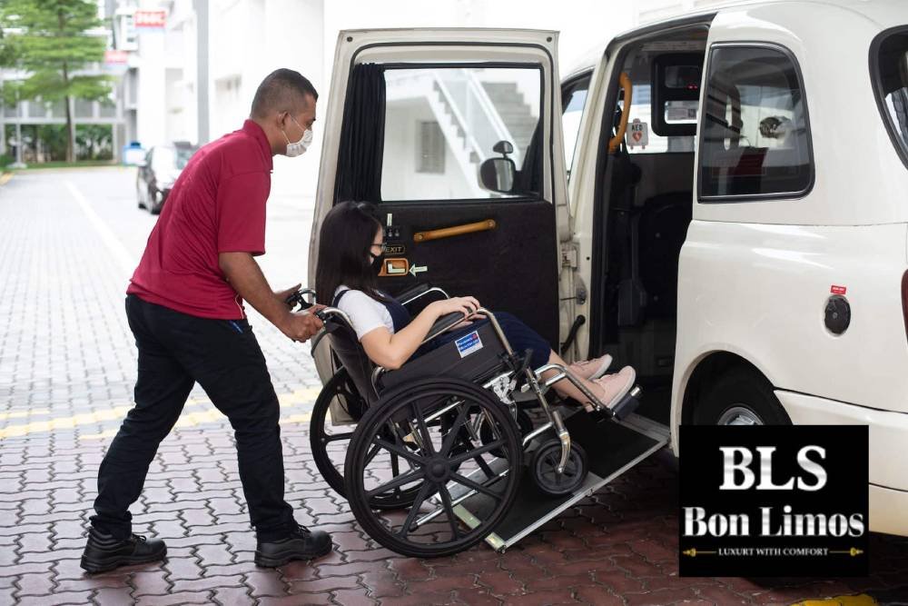 Wheelchair Driven Services, Limousine